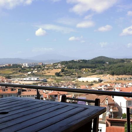 Apartament Apartamento En Blanes Con Piscina Y Parking Zewnętrze zdjęcie