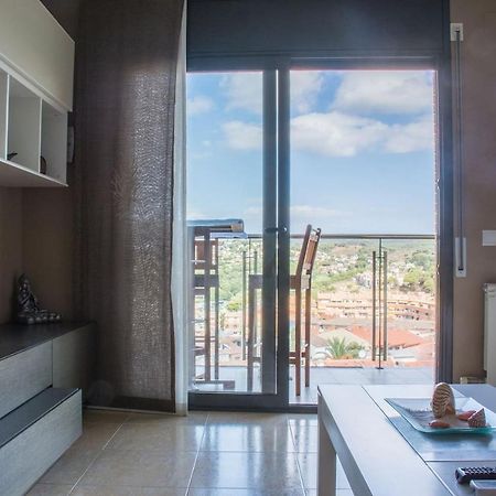 Apartament Apartamento En Blanes Con Piscina Y Parking Zewnętrze zdjęcie