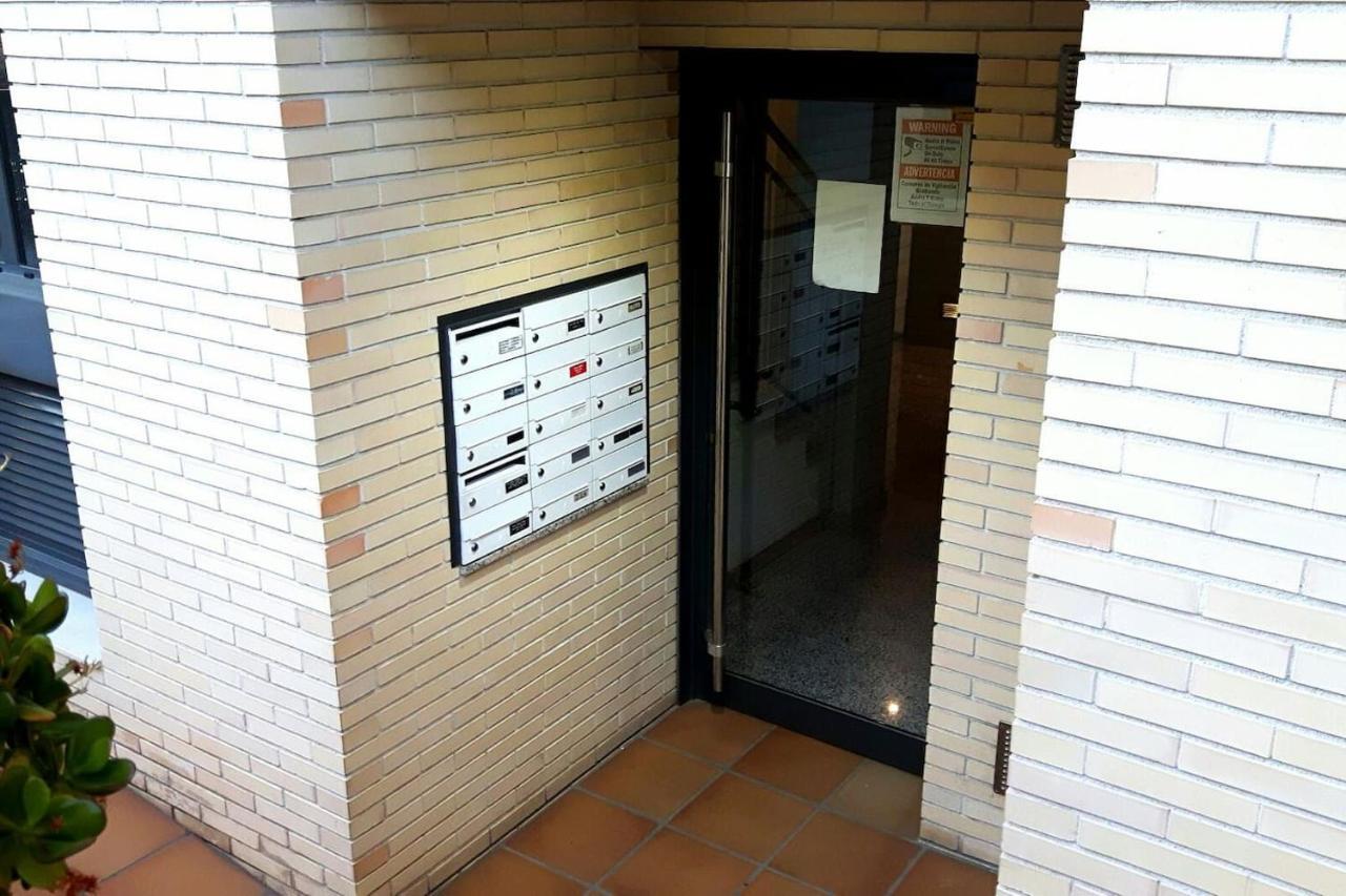 Apartament Apartamento En Blanes Con Piscina Y Parking Zewnętrze zdjęcie